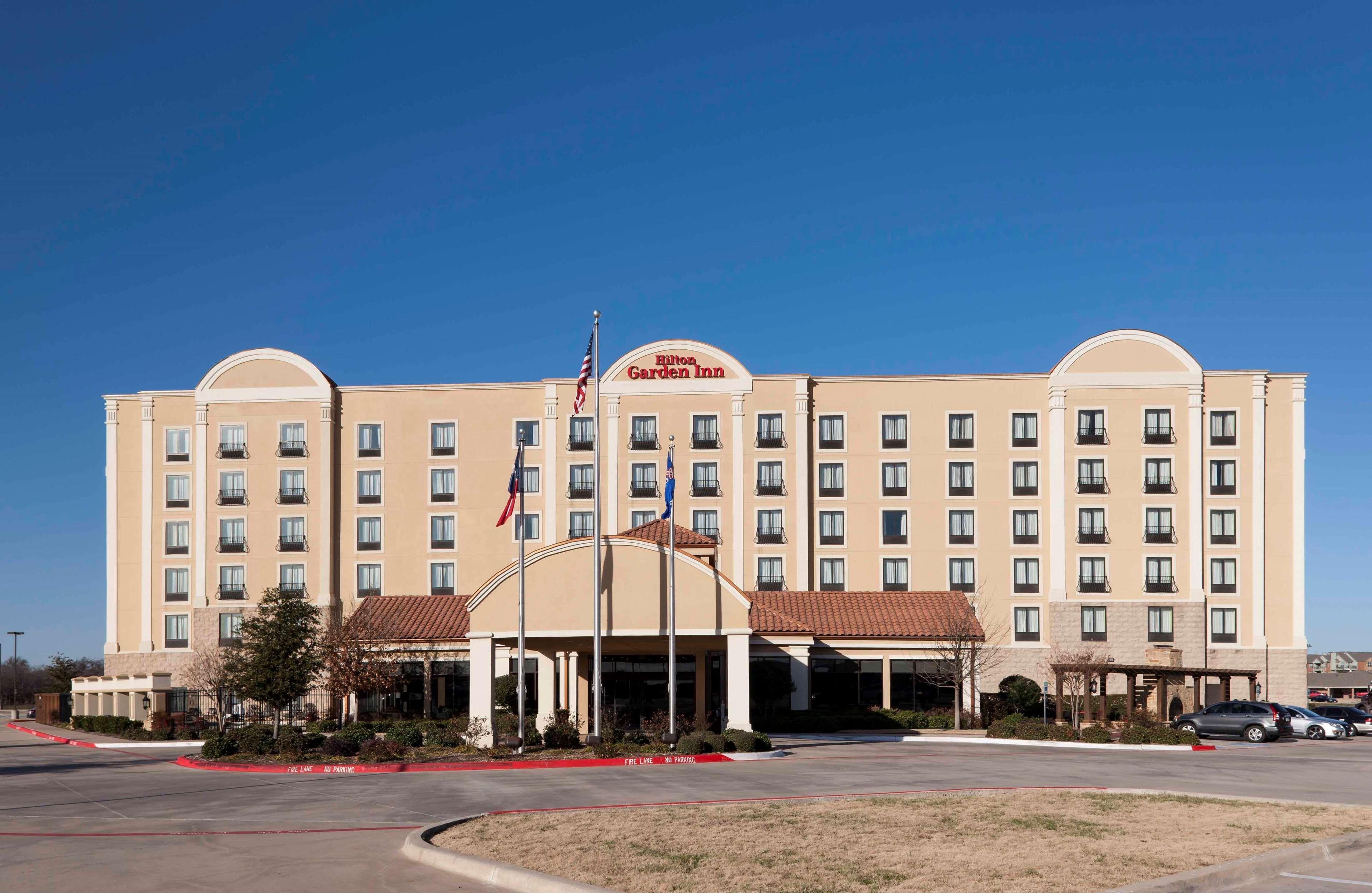 Hilton Garden Inn Dallas Lewisville Eksteriør billede