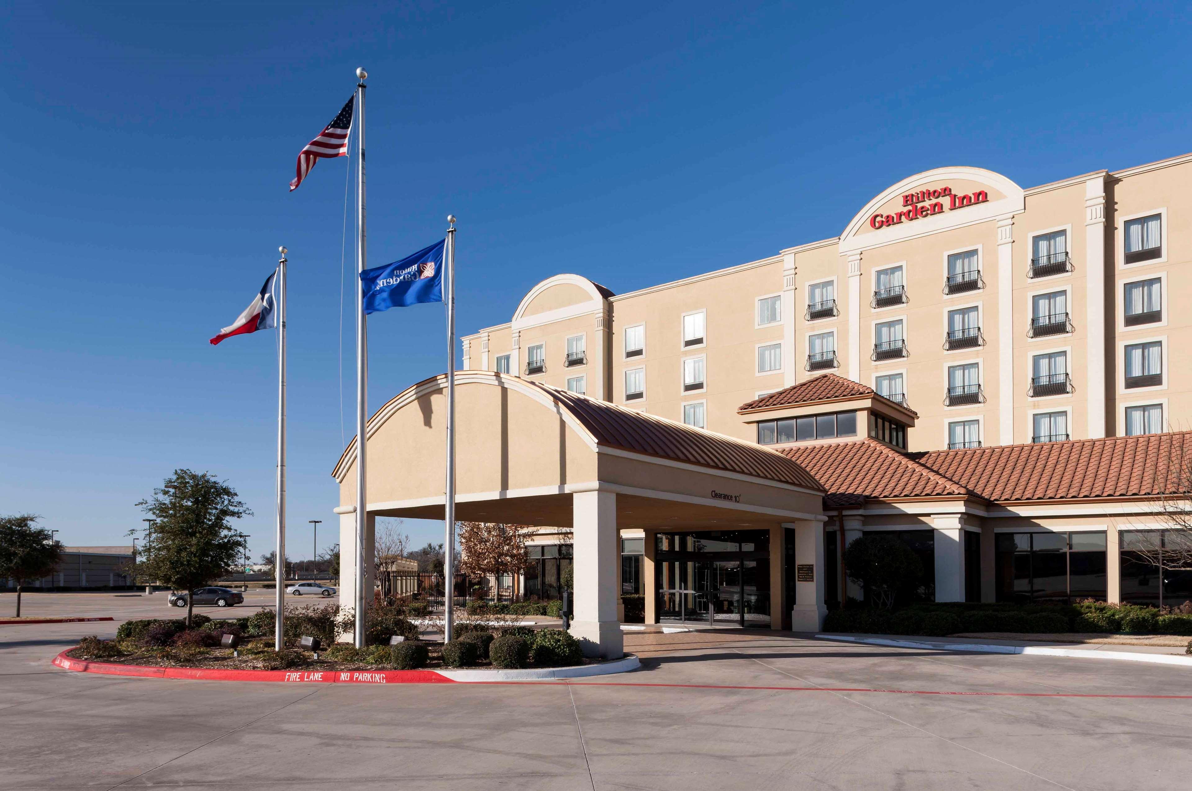 Hilton Garden Inn Dallas Lewisville Eksteriør billede