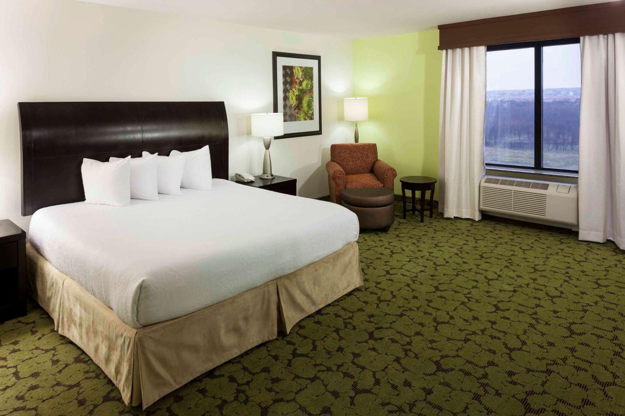 Hilton Garden Inn Dallas Lewisville Eksteriør billede