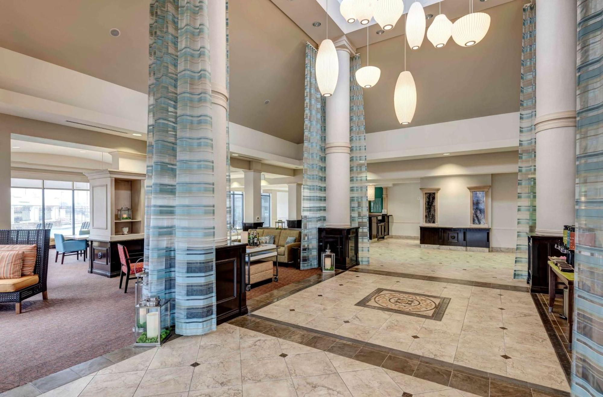 Hilton Garden Inn Dallas Lewisville Eksteriør billede