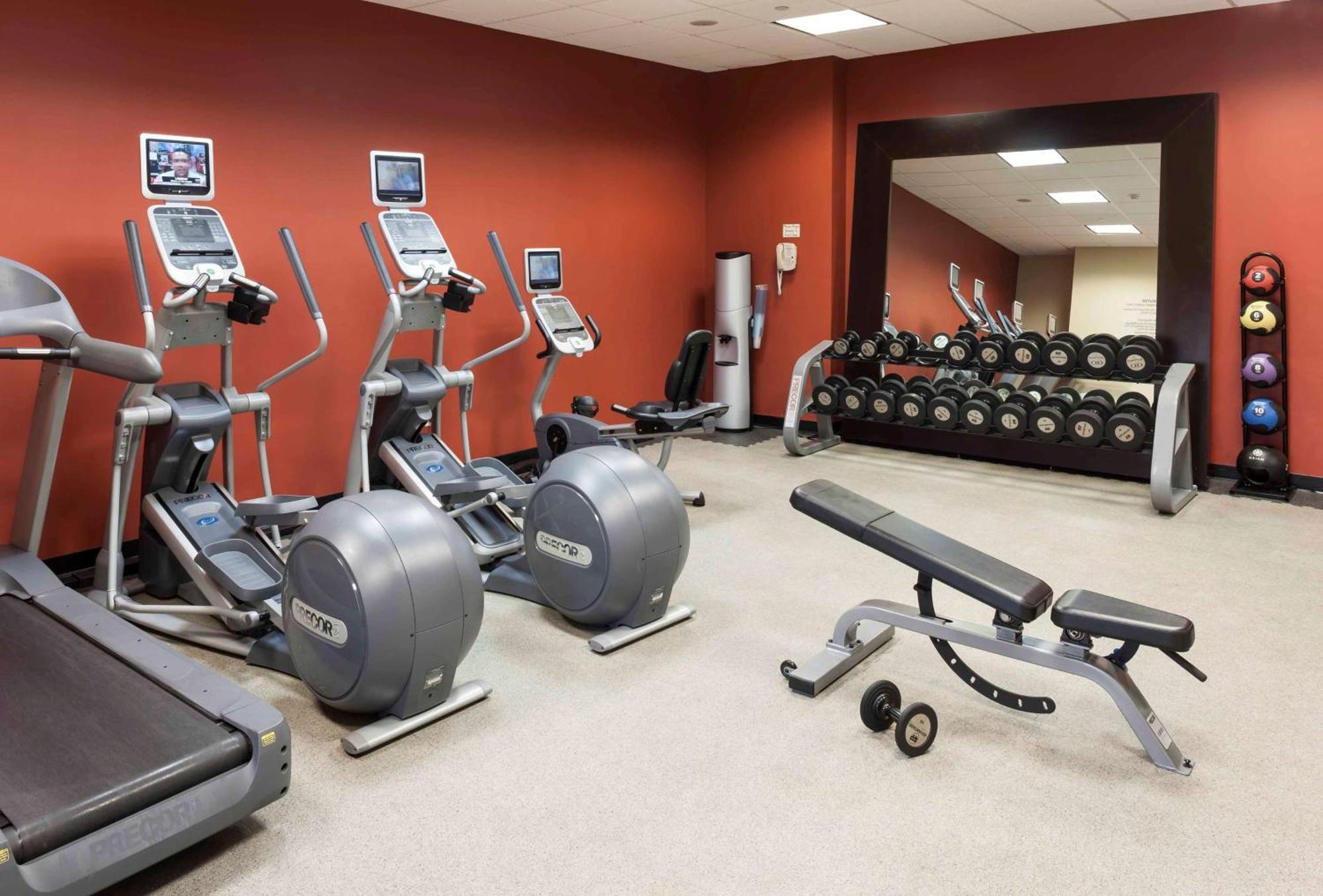 Hilton Garden Inn Dallas Lewisville Eksteriør billede