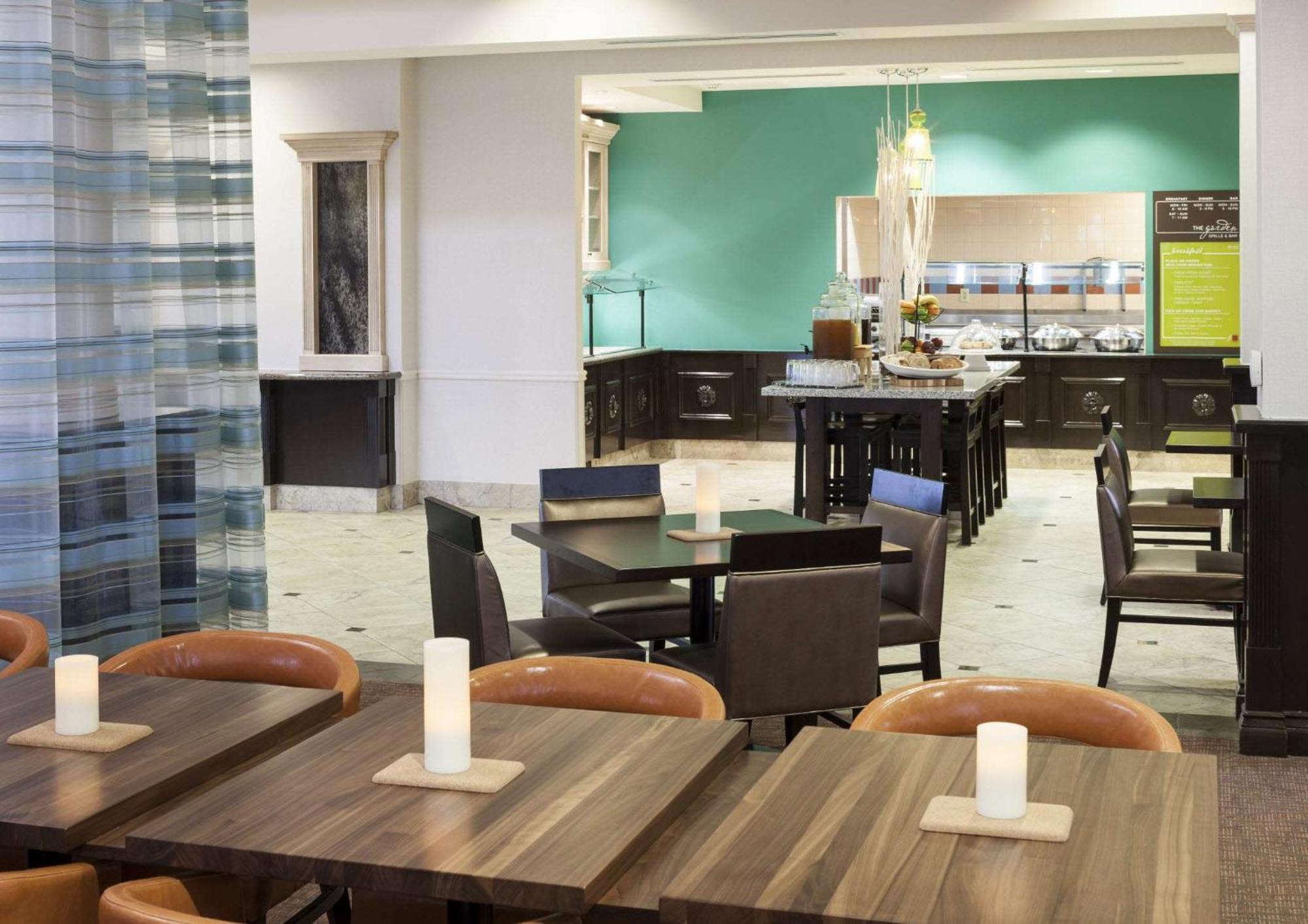 Hilton Garden Inn Dallas Lewisville Eksteriør billede