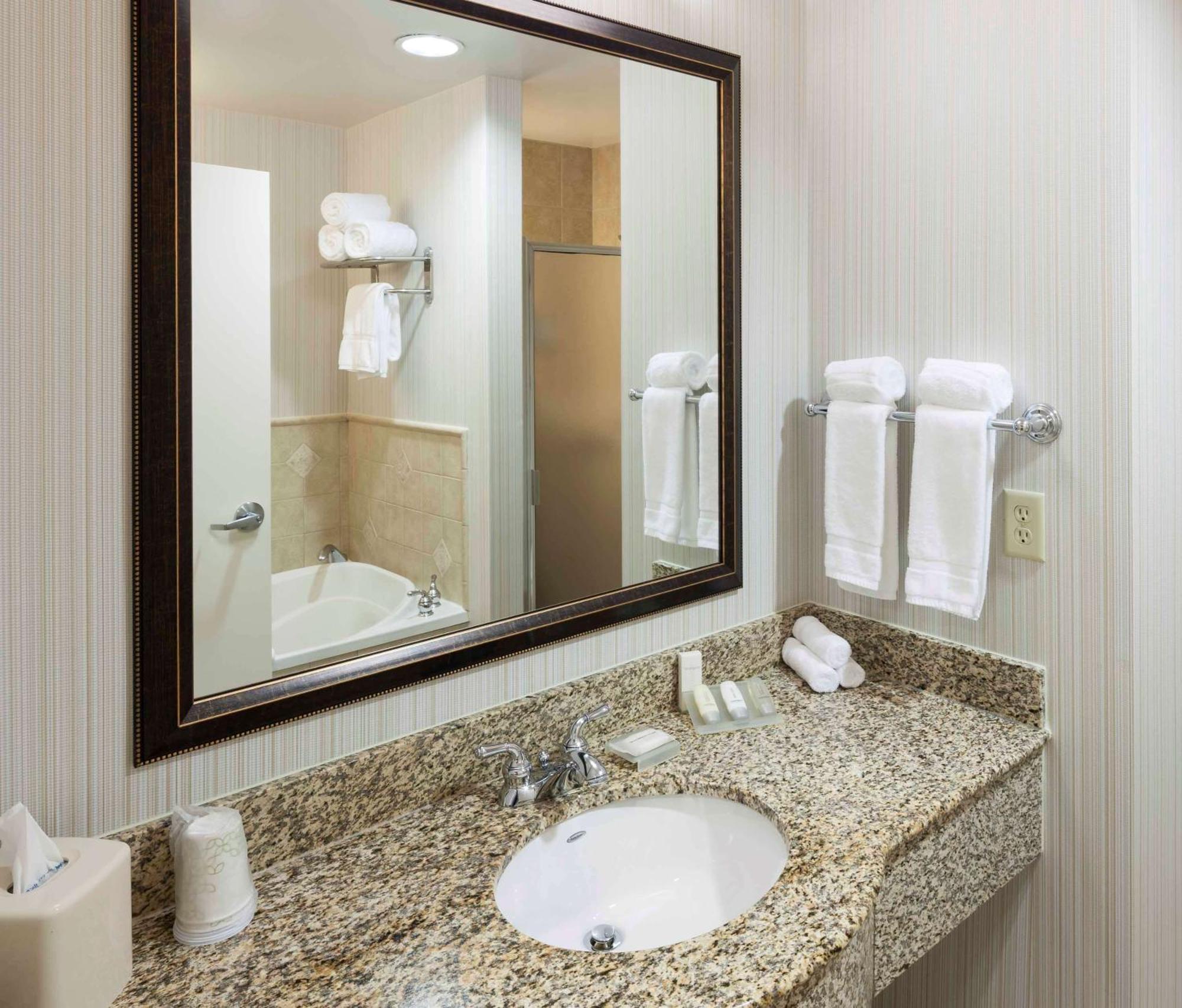 Hilton Garden Inn Dallas Lewisville Eksteriør billede