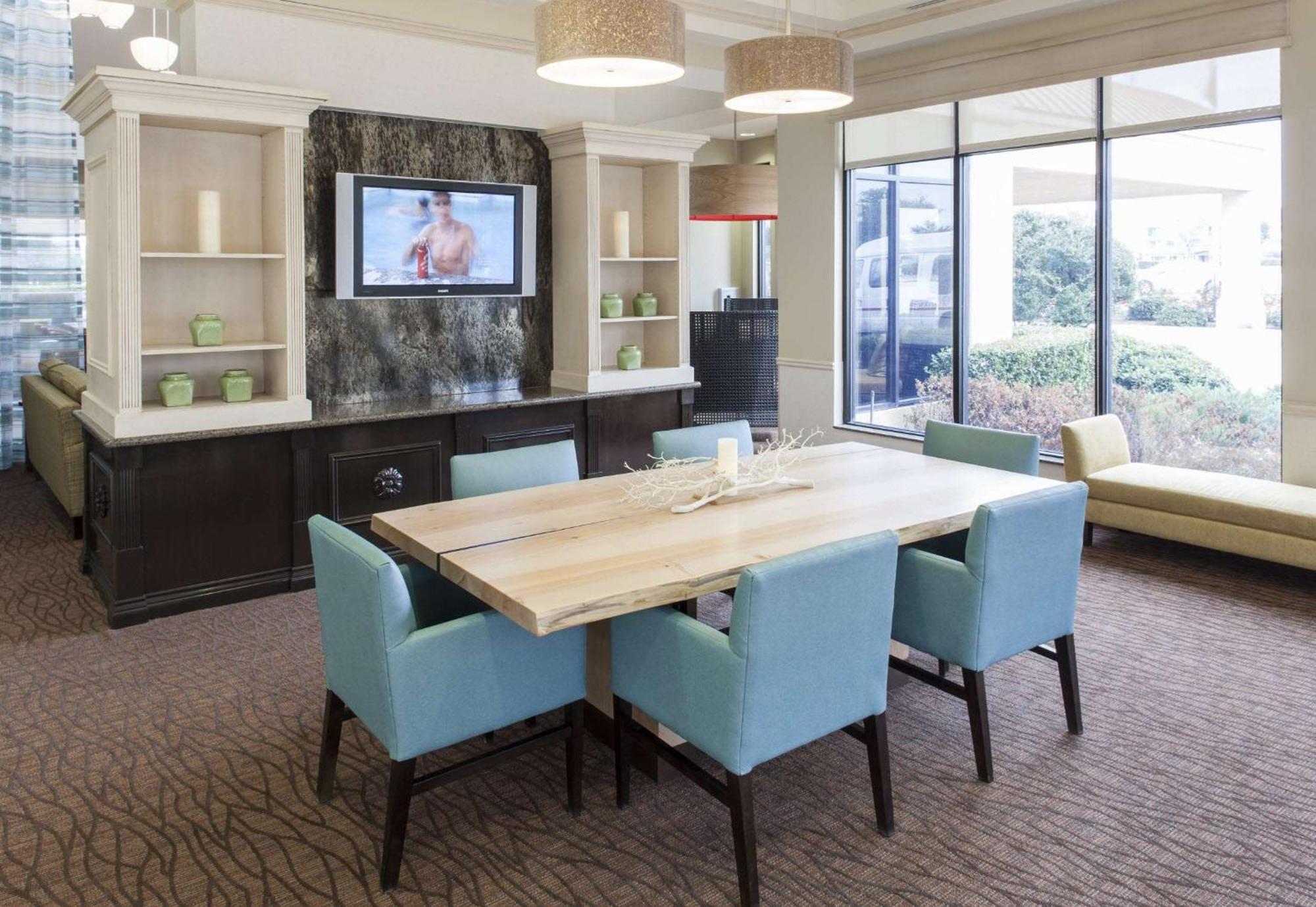 Hilton Garden Inn Dallas Lewisville Eksteriør billede