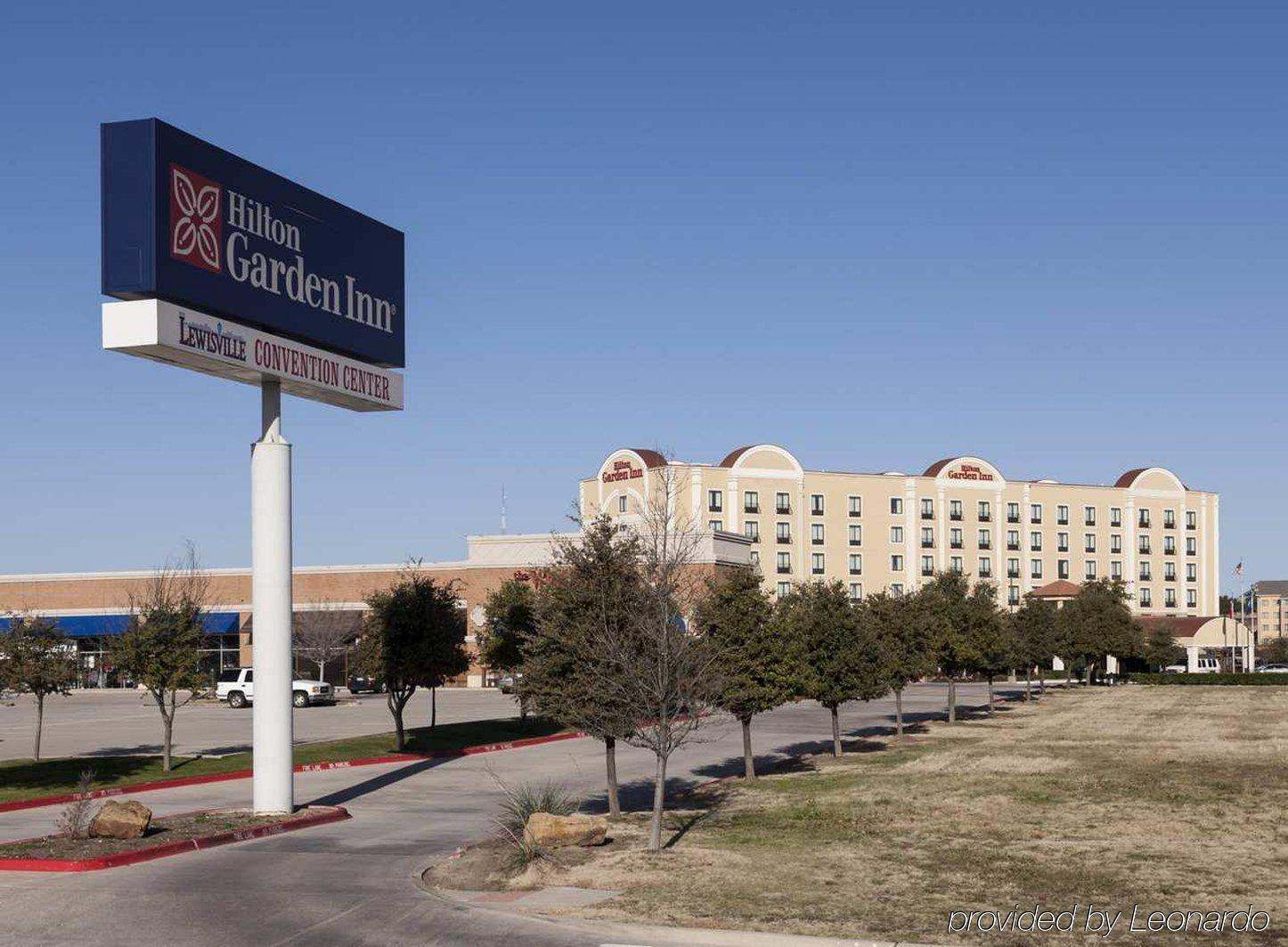 Hilton Garden Inn Dallas Lewisville Eksteriør billede