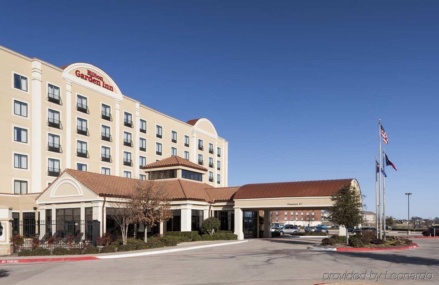 Hilton Garden Inn Dallas Lewisville Eksteriør billede